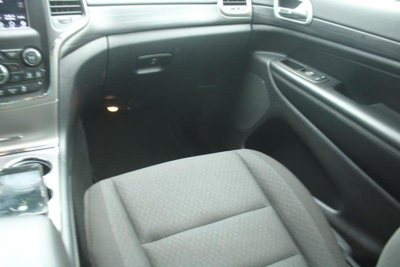 used 2021 Jeep Grand Cherokee car, priced at $23,995