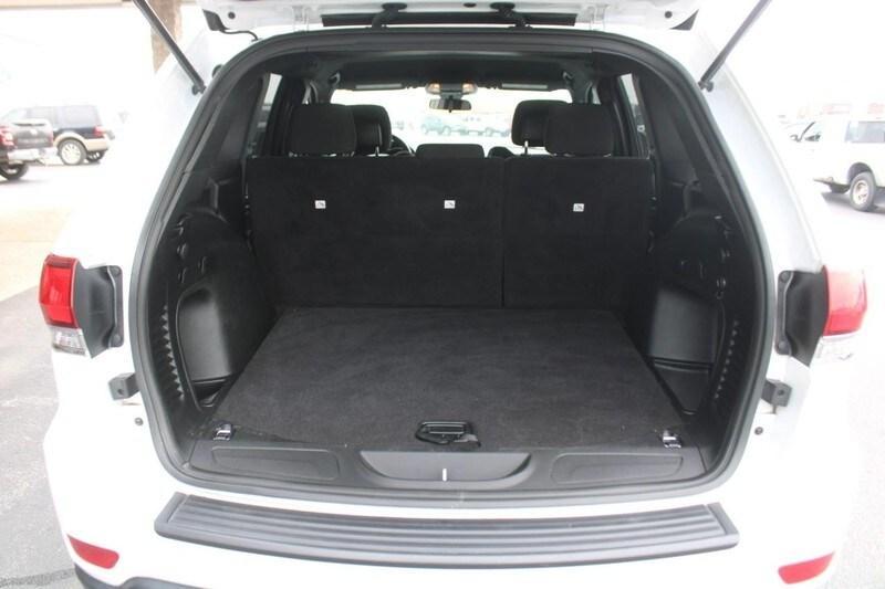 used 2021 Jeep Grand Cherokee car, priced at $23,995