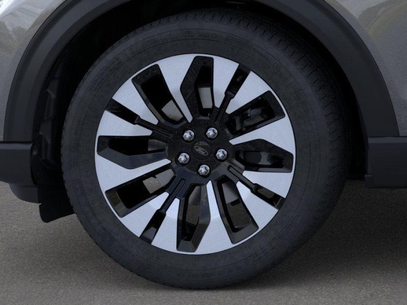 new 2026 Ford Explorer car, priced at $56,217