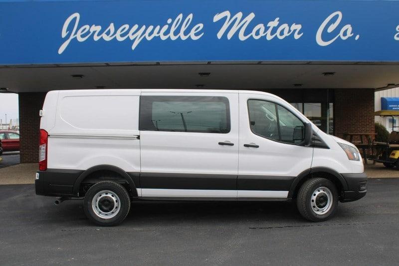 new 2024 Ford Transit-250 car, priced at $48,445