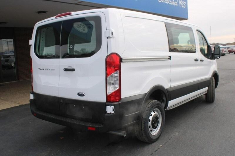 new 2024 Ford Transit-250 car, priced at $46,748