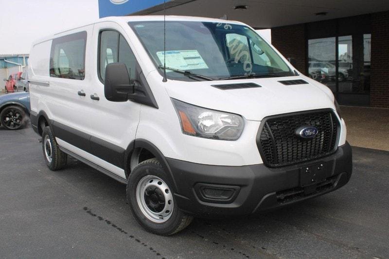 new 2024 Ford Transit-250 car, priced at $48,445