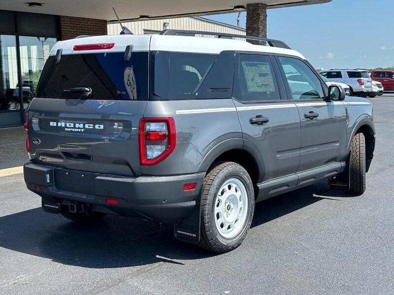 new 2024 Ford Bronco Sport car, priced at $36,370