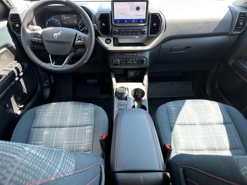 new 2024 Ford Bronco Sport car, priced at $35,477