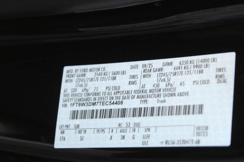 new 2026 Ford F-350 car, priced at $96,160