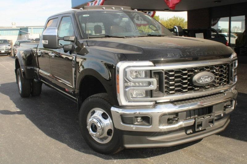 new 2026 Ford F-350 car, priced at $96,160