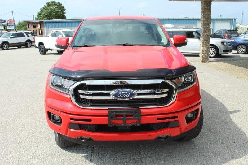 used 2020 Ford Ranger car, priced at $26,995