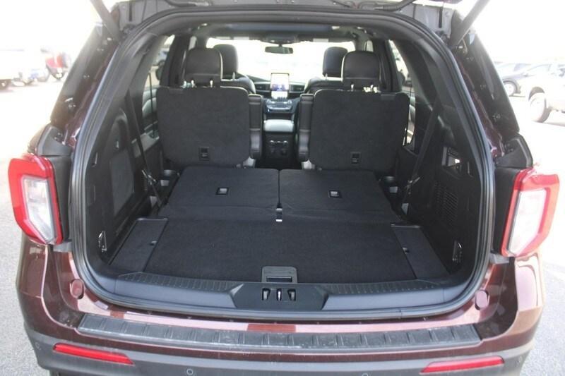 used 2020 Ford Explorer car, priced at $34,995