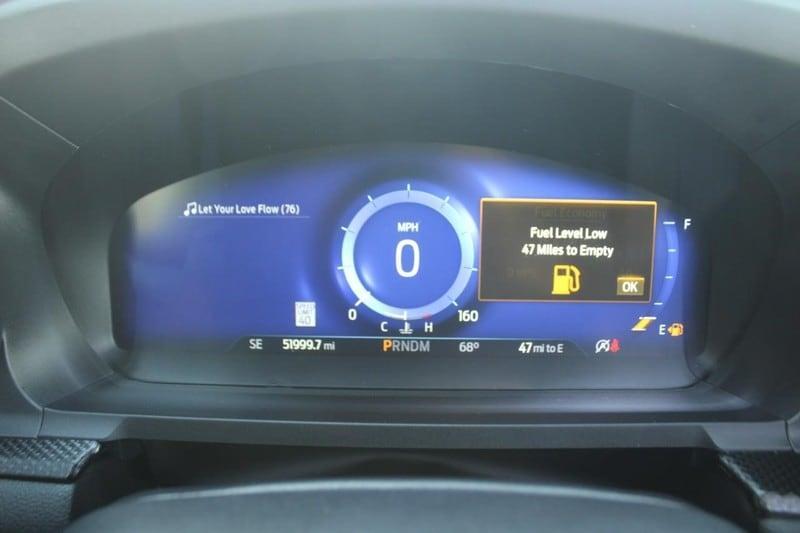 used 2020 Ford Explorer car, priced at $34,995