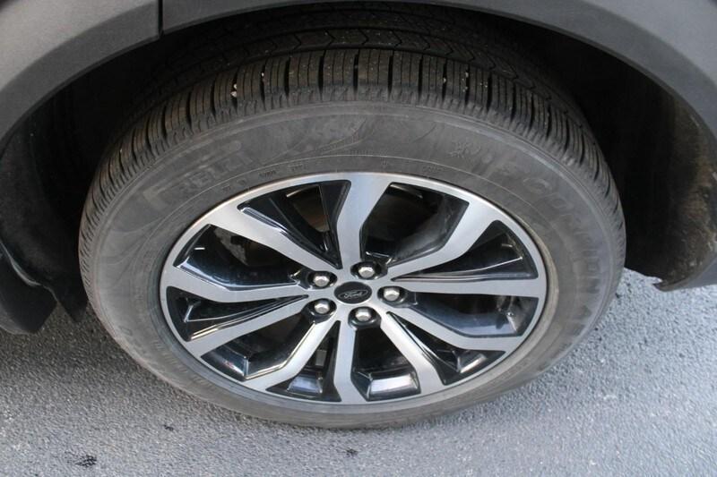 used 2020 Ford Explorer car, priced at $33,995
