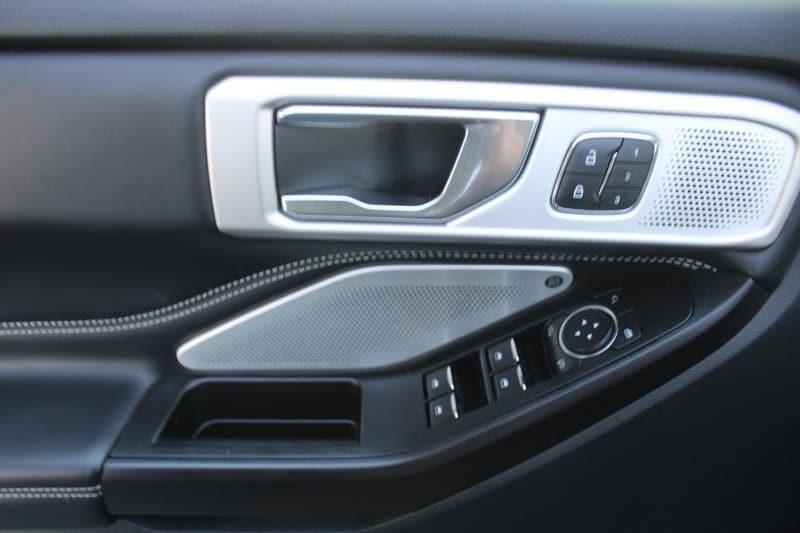 used 2020 Ford Explorer car, priced at $34,995