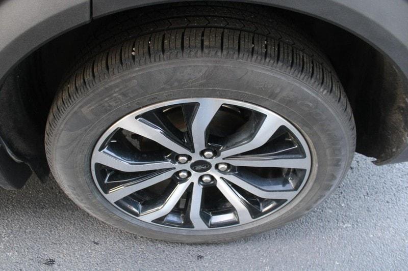 used 2020 Ford Explorer car, priced at $34,995