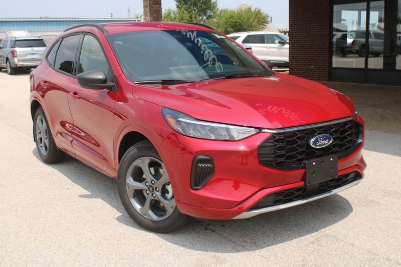 new 2024 Ford Escape car