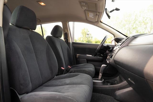 used 2012 Nissan Versa car, priced at $5,800