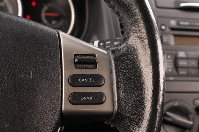 used 2012 Nissan Versa car, priced at $5,800