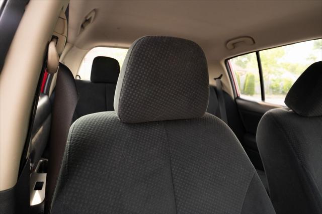 used 2012 Nissan Versa car, priced at $5,800