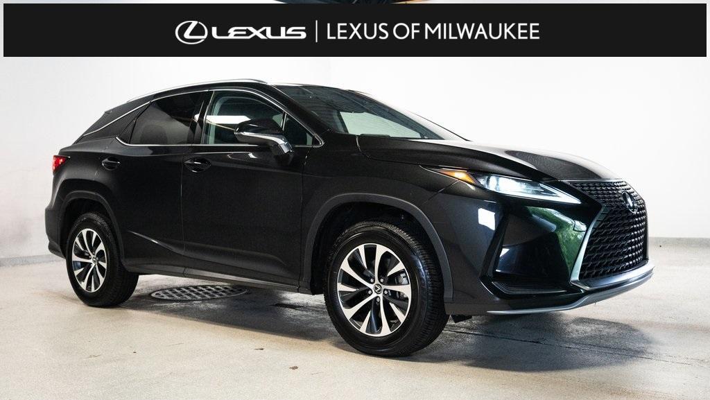 used 2022 Lexus RX 350 car, priced at $44,400