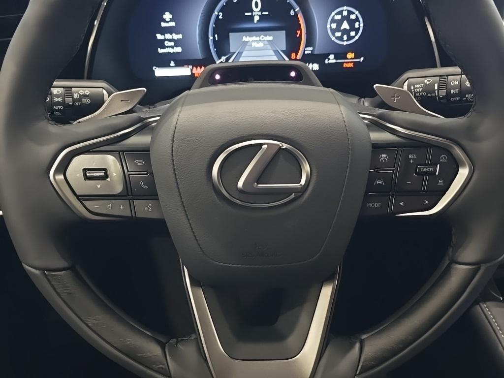 new 2025 Lexus RX 350 car, priced at $60,714