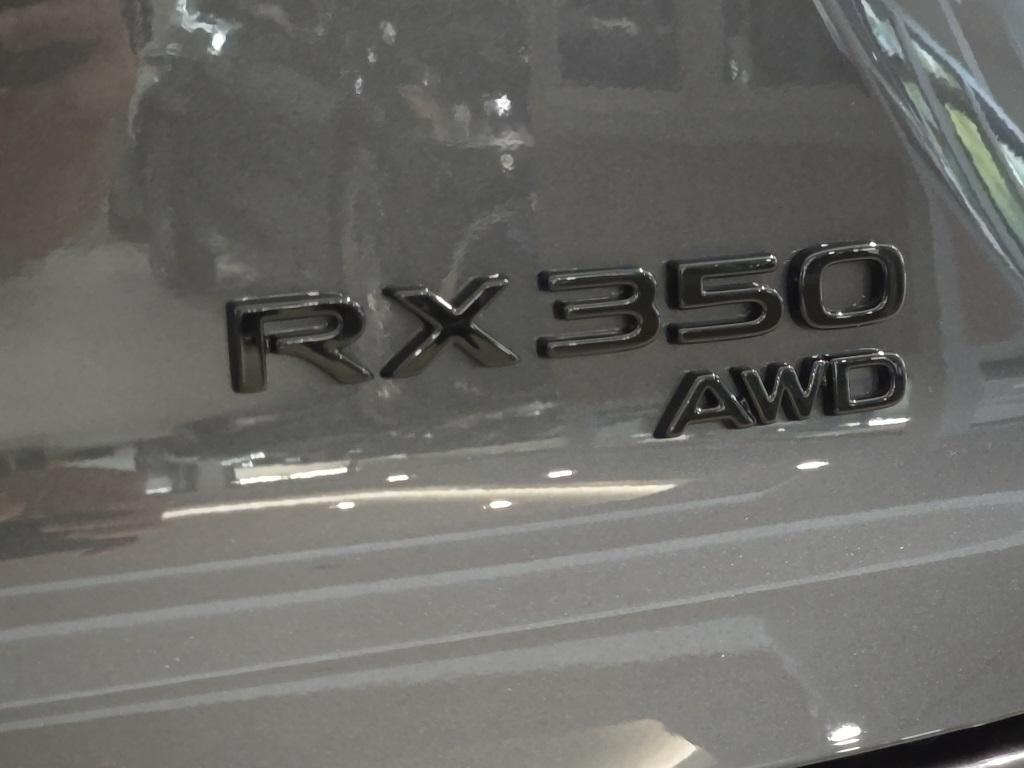 new 2025 Lexus RX 350 car, priced at $60,714