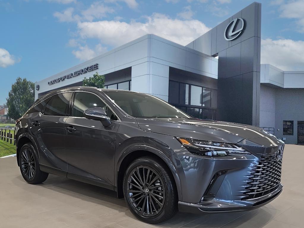 new 2025 Lexus RX 350 car, priced at $60,714