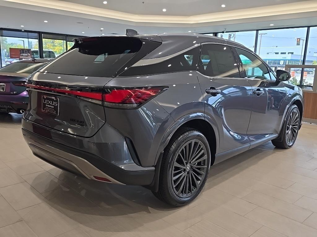 new 2025 Lexus RX 350 car, priced at $60,714