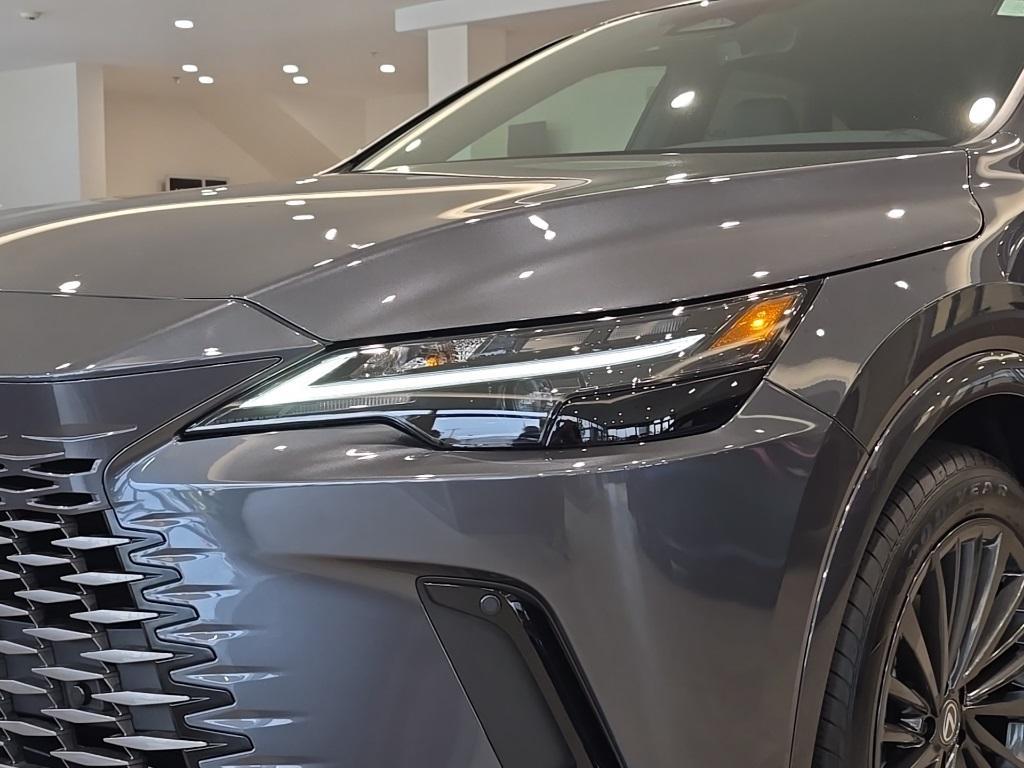 new 2025 Lexus RX 350 car, priced at $60,714