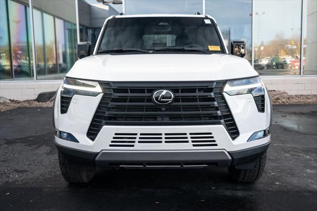 used 2024 Lexus GX 550 car, priced at $86,000