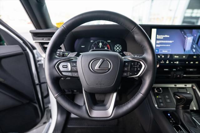 used 2024 Lexus GX 550 car, priced at $86,000