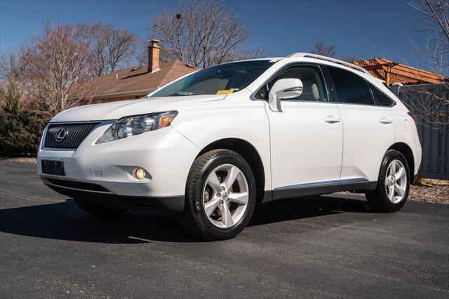 used 2012 Lexus RX 350 car, priced at $12,000