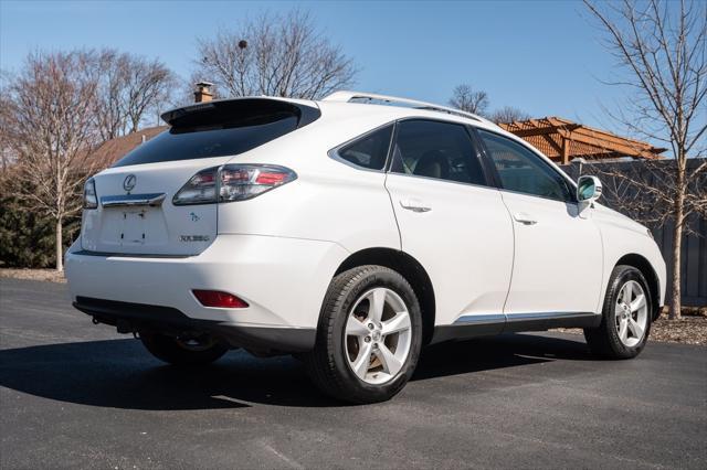 used 2012 Lexus RX 350 car, priced at $12,000