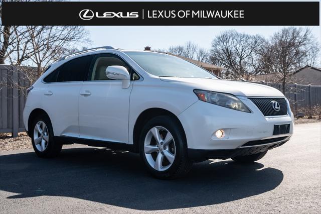 used 2012 Lexus RX 350 car, priced at $12,000