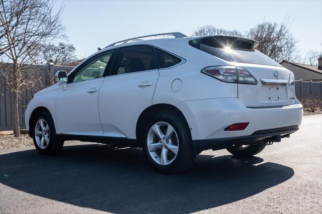 used 2012 Lexus RX 350 car, priced at $12,000