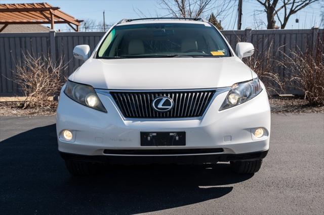 used 2012 Lexus RX 350 car, priced at $12,000