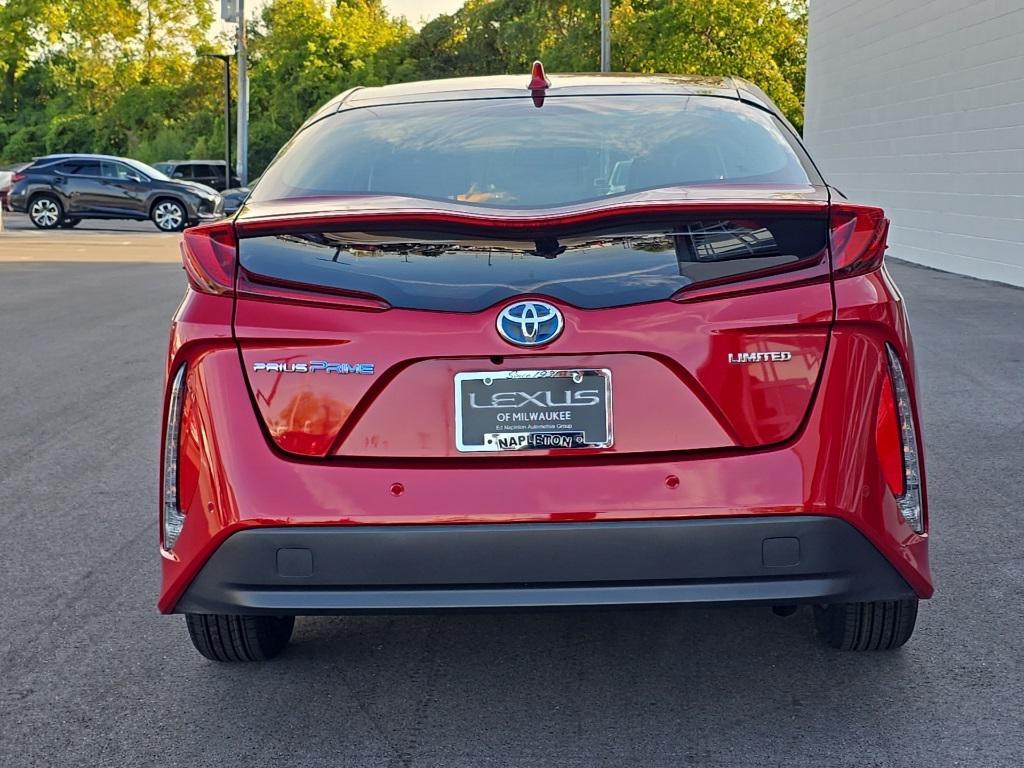 used 2022 Toyota Prius Prime car, priced at $28,200
