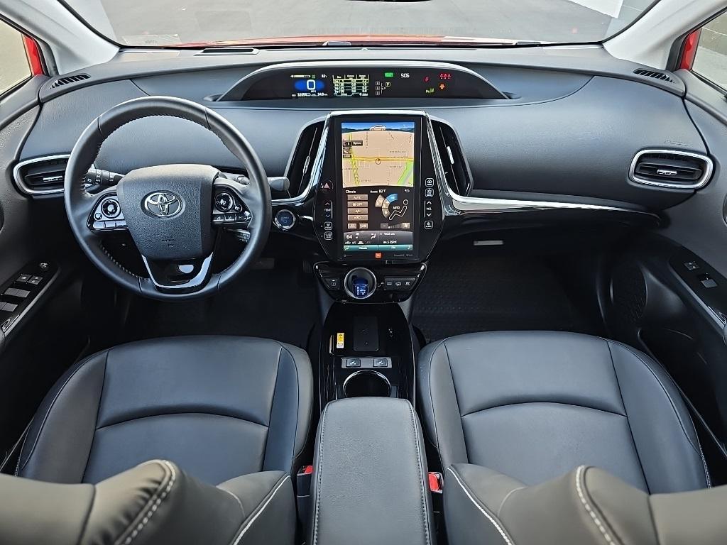used 2022 Toyota Prius Prime car, priced at $28,200