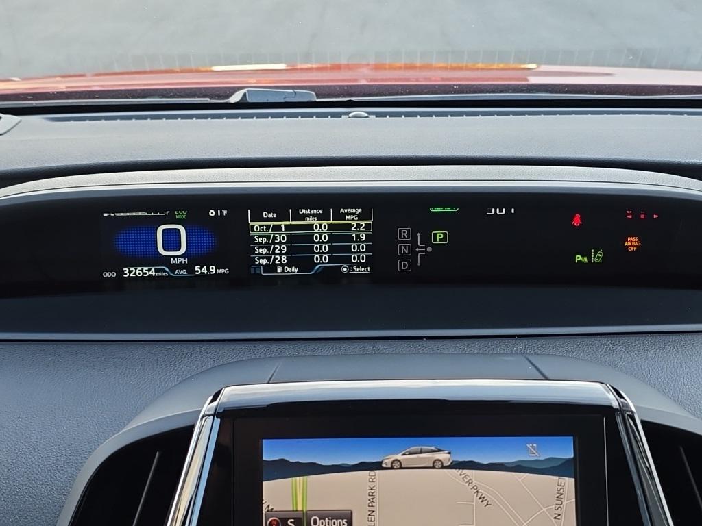 used 2022 Toyota Prius Prime car, priced at $28,200