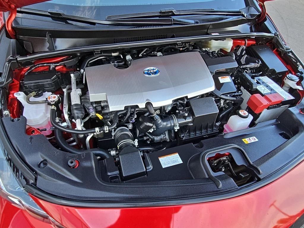 used 2022 Toyota Prius Prime car, priced at $28,200