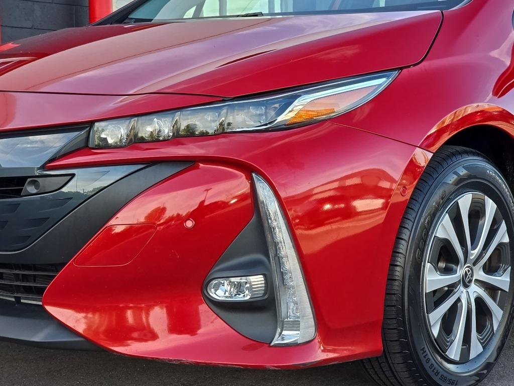 used 2022 Toyota Prius Prime car, priced at $28,200