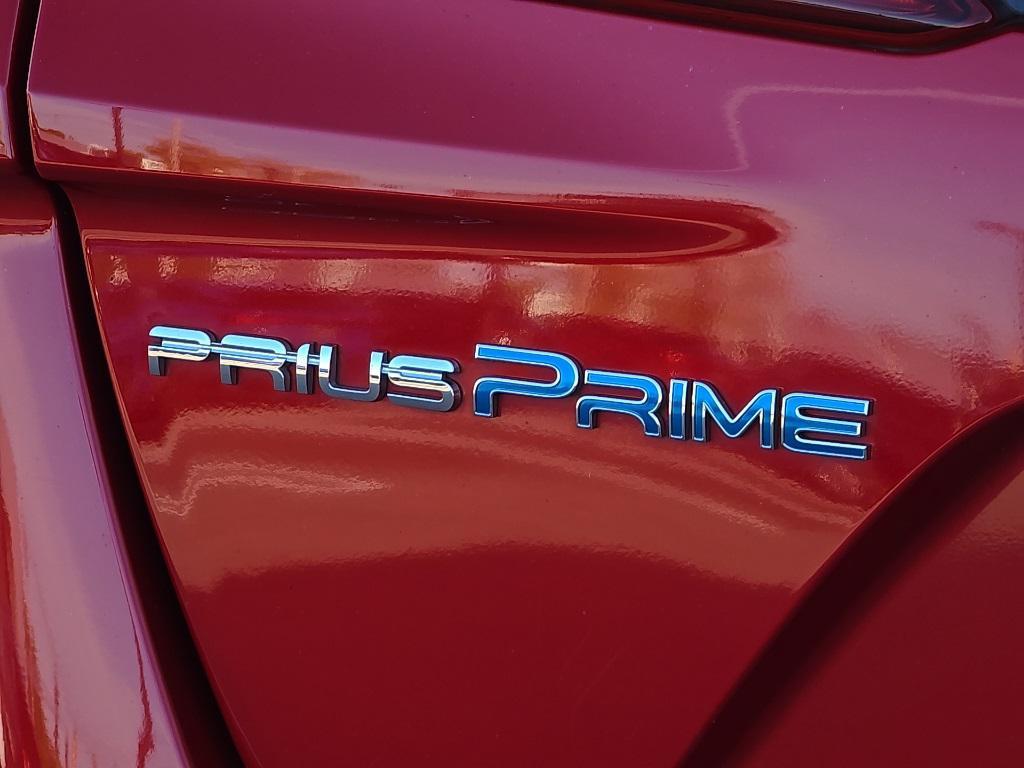 used 2022 Toyota Prius Prime car, priced at $28,200
