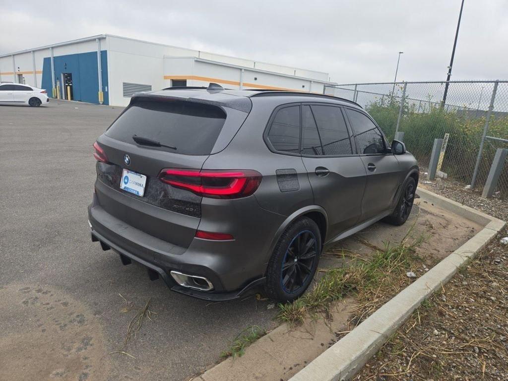 used 2023 BMW X5 car, priced at $54,001