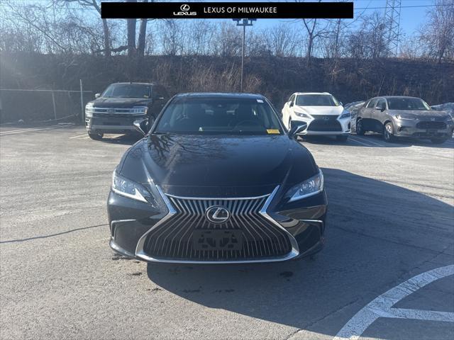 used 2019 Lexus ES 350 car, priced at $30,900