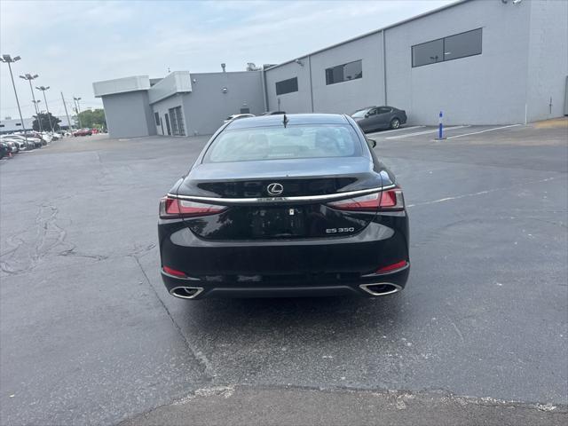 used 2024 Lexus ES 350 car, priced at $43,500