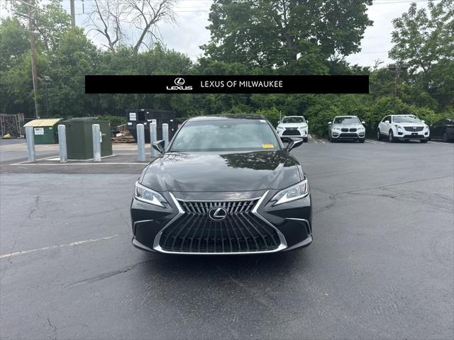 used 2024 Lexus ES 350 car, priced at $43,500