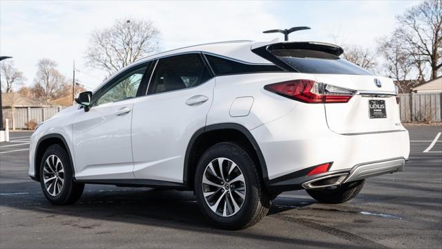 used 2020 Lexus RX 350 car, priced at $35,900