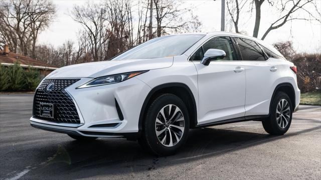 used 2020 Lexus RX 350 car, priced at $35,900