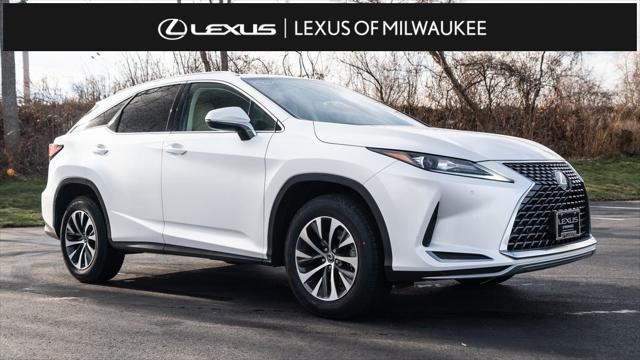 used 2020 Lexus RX 350 car, priced at $35,900