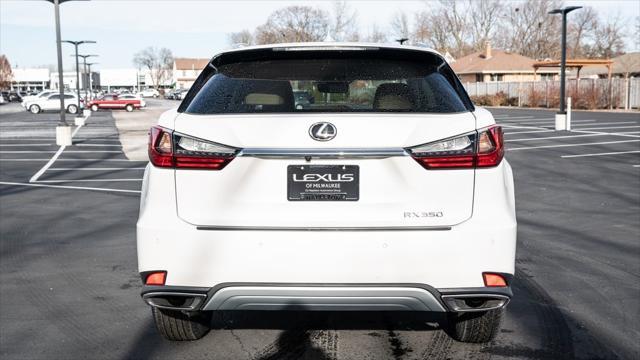 used 2020 Lexus RX 350 car, priced at $35,900