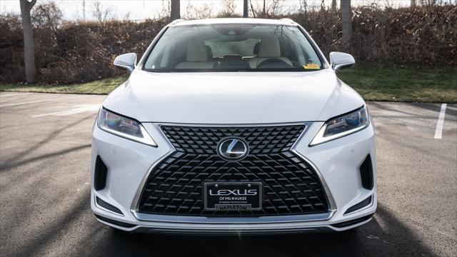 used 2020 Lexus RX 350 car, priced at $35,900