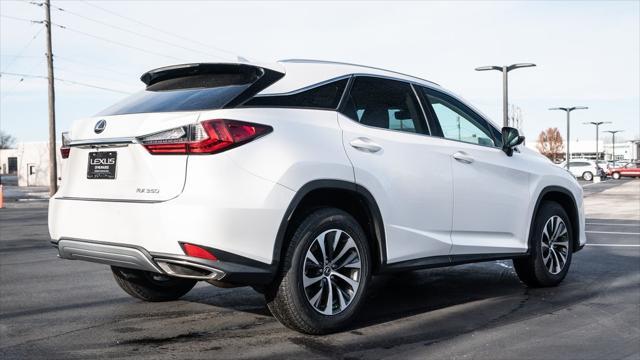 used 2020 Lexus RX 350 car, priced at $35,900