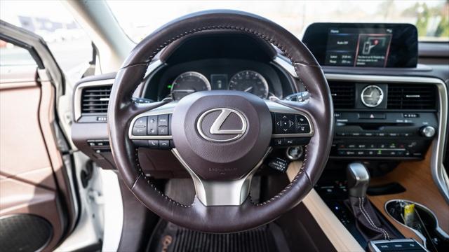 used 2020 Lexus RX 350 car, priced at $35,900